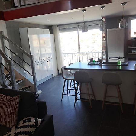 Appartamento Port Brescou, T3 En Duplex Climatise, Superbe Vue Sur Le Port Agde Esterno foto