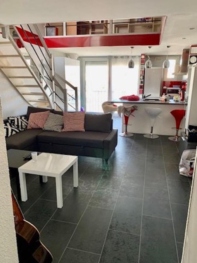 Appartamento Port Brescou, T3 En Duplex Climatise, Superbe Vue Sur Le Port Agde Esterno foto