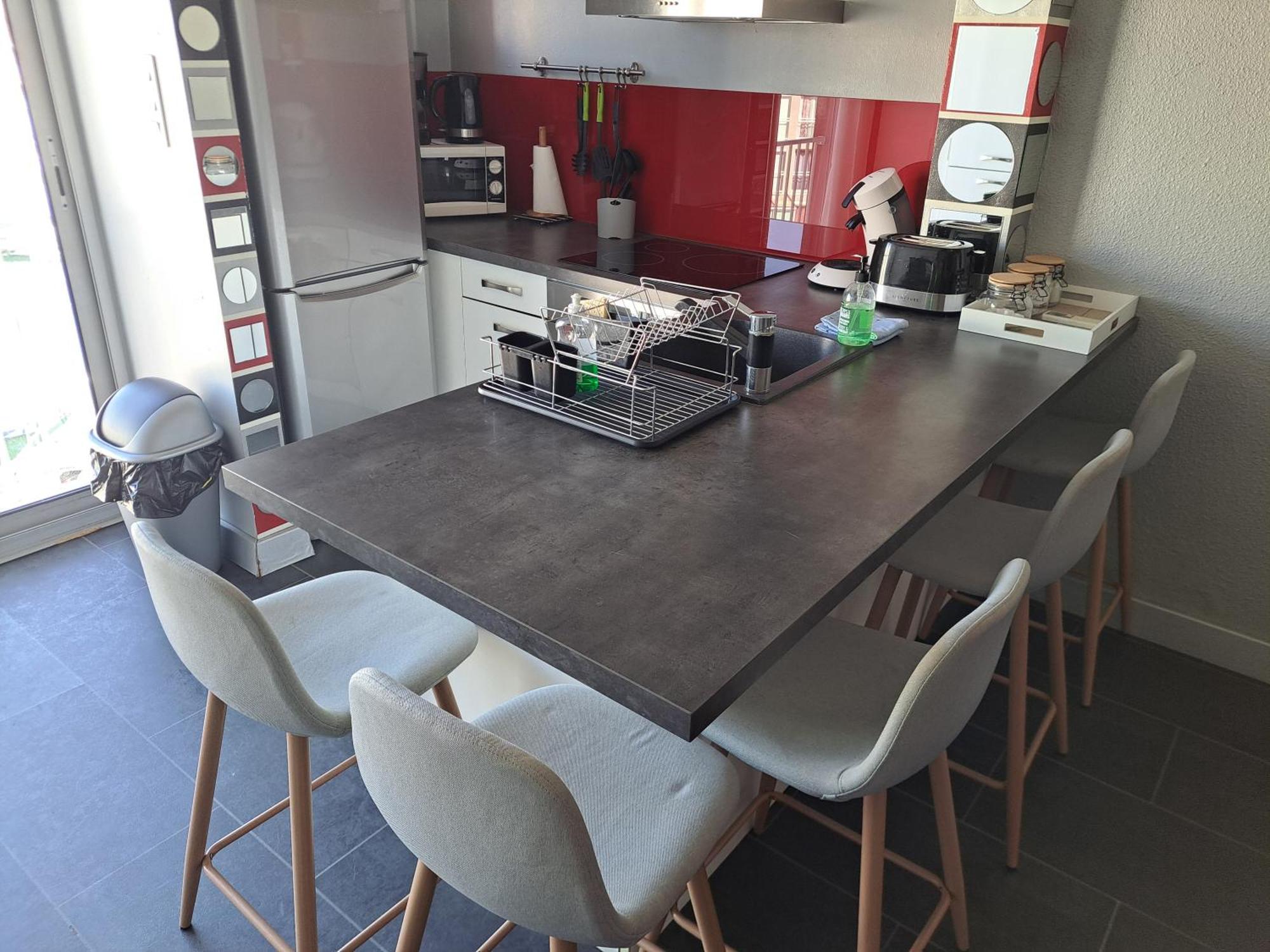 Appartamento Port Brescou, T3 En Duplex Climatise, Superbe Vue Sur Le Port Agde Esterno foto