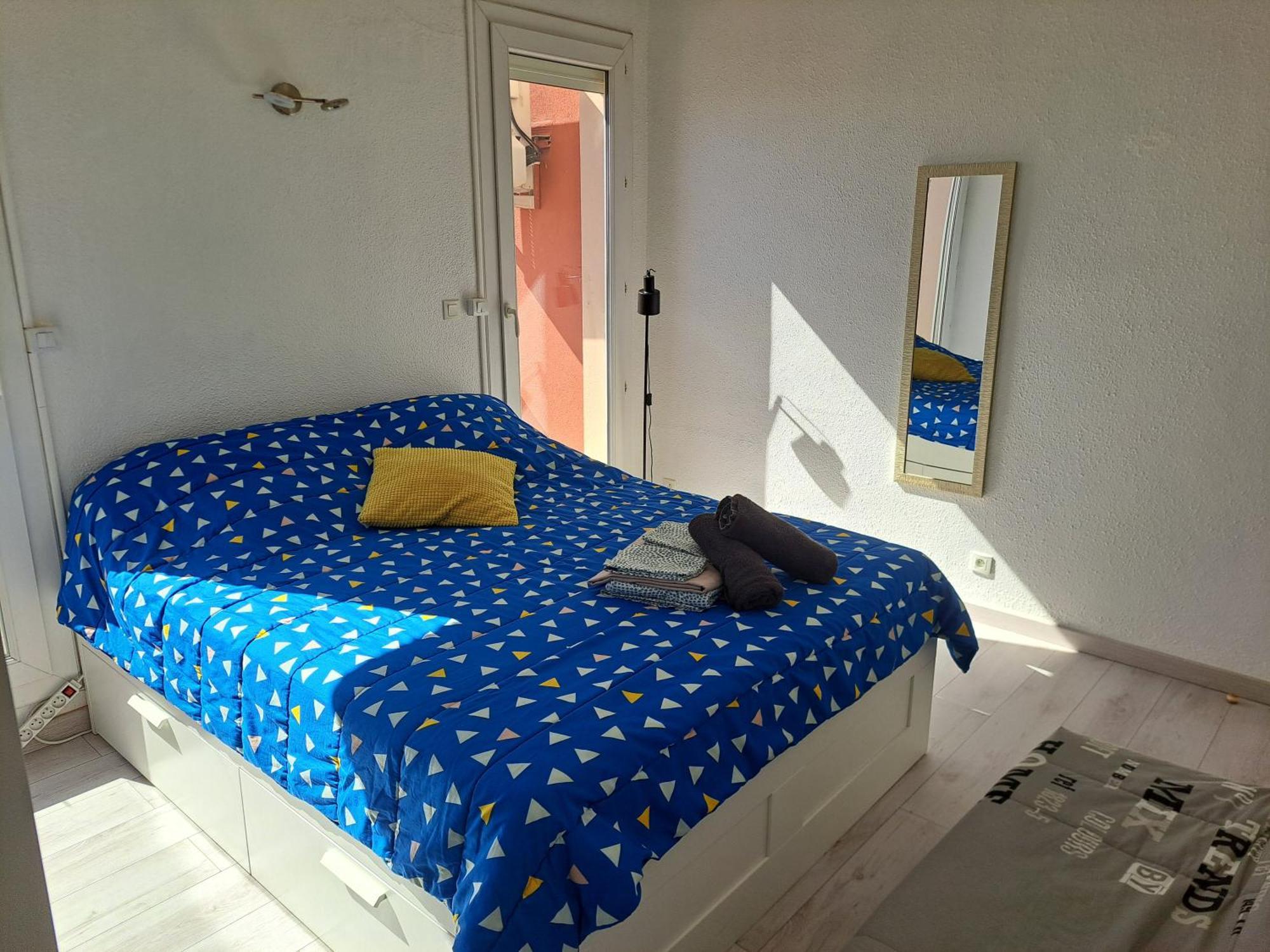Appartamento Port Brescou, T3 En Duplex Climatise, Superbe Vue Sur Le Port Agde Esterno foto