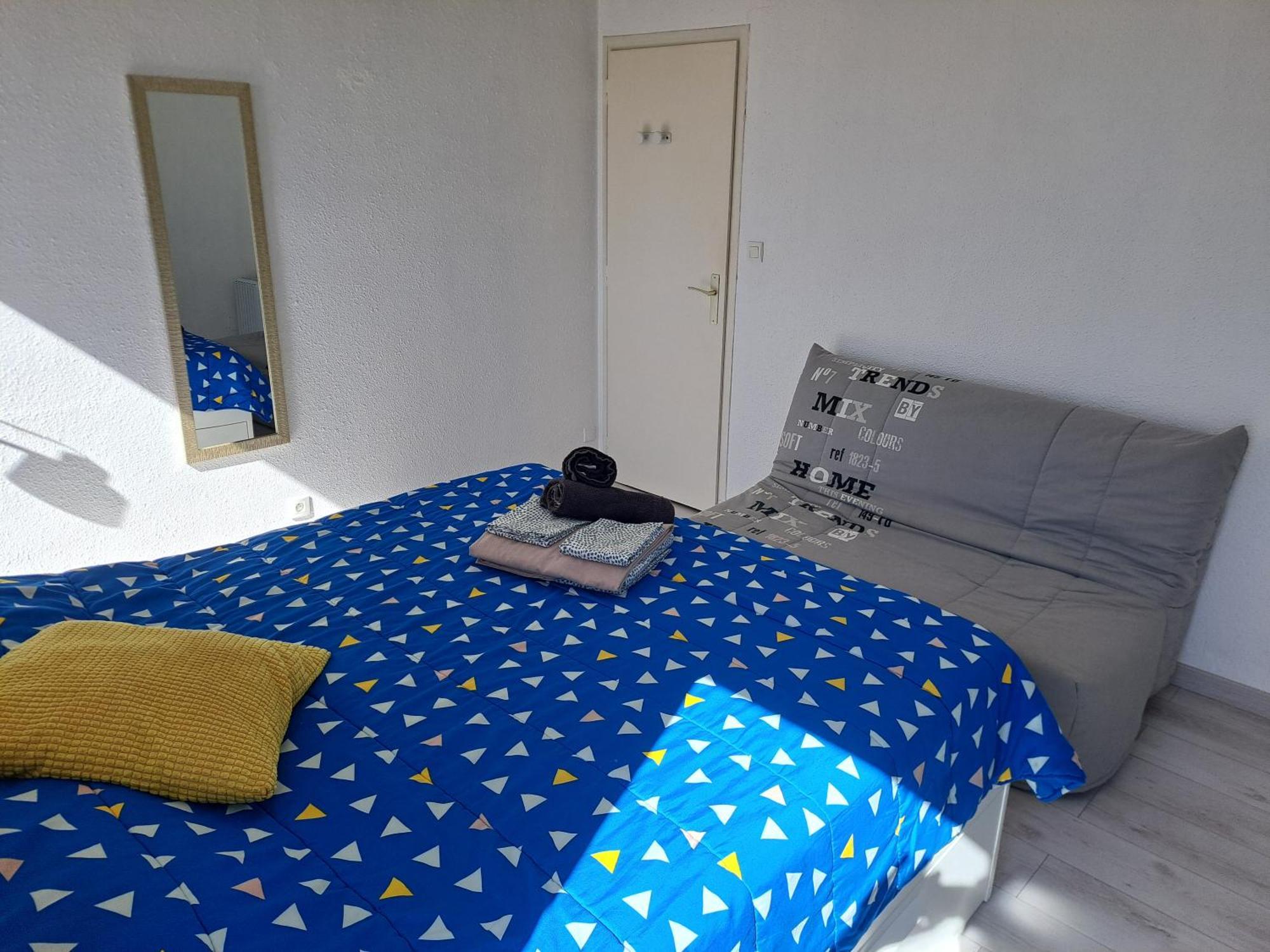 Appartamento Port Brescou, T3 En Duplex Climatise, Superbe Vue Sur Le Port Agde Esterno foto