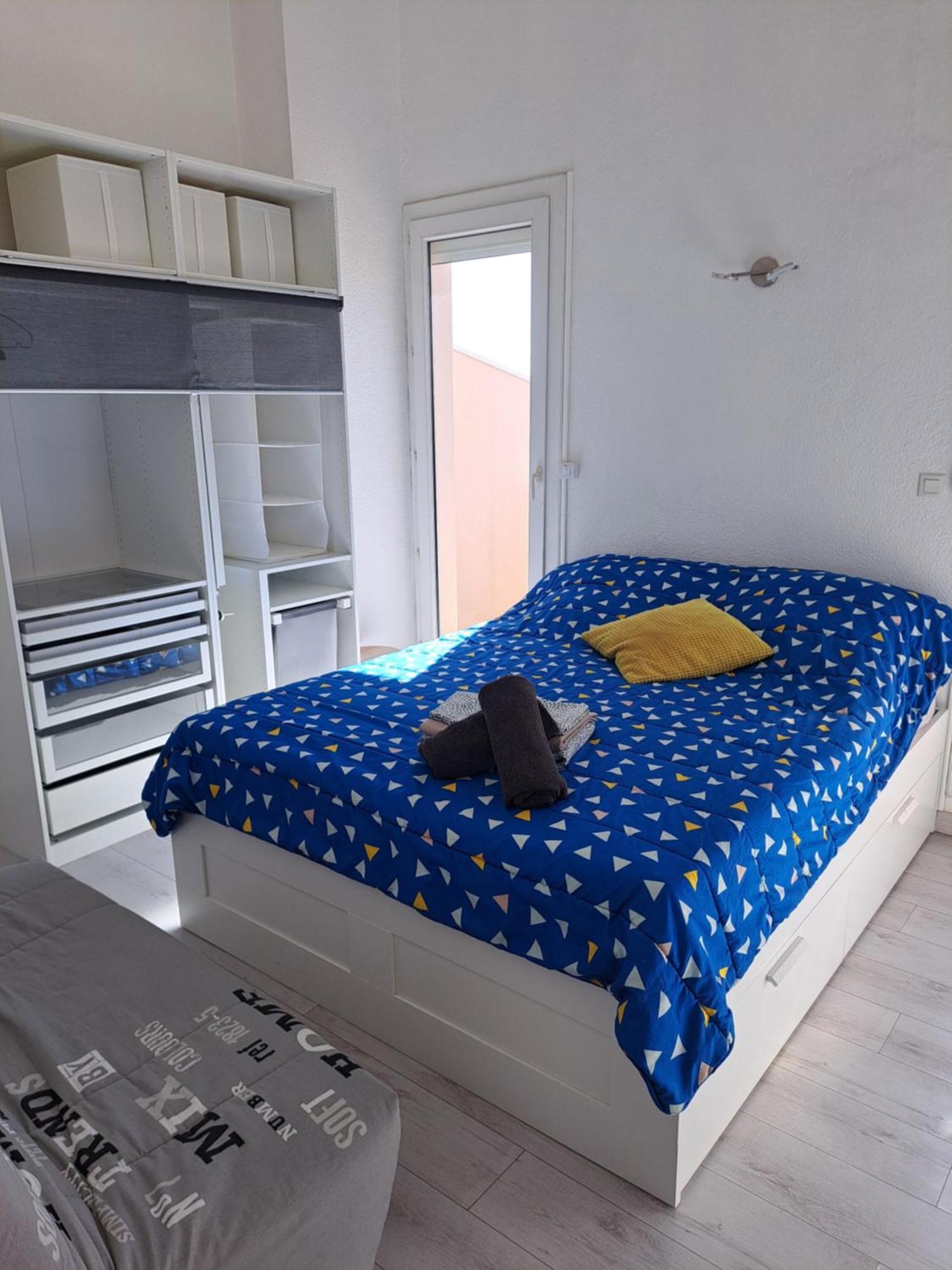 Appartamento Port Brescou, T3 En Duplex Climatise, Superbe Vue Sur Le Port Agde Esterno foto