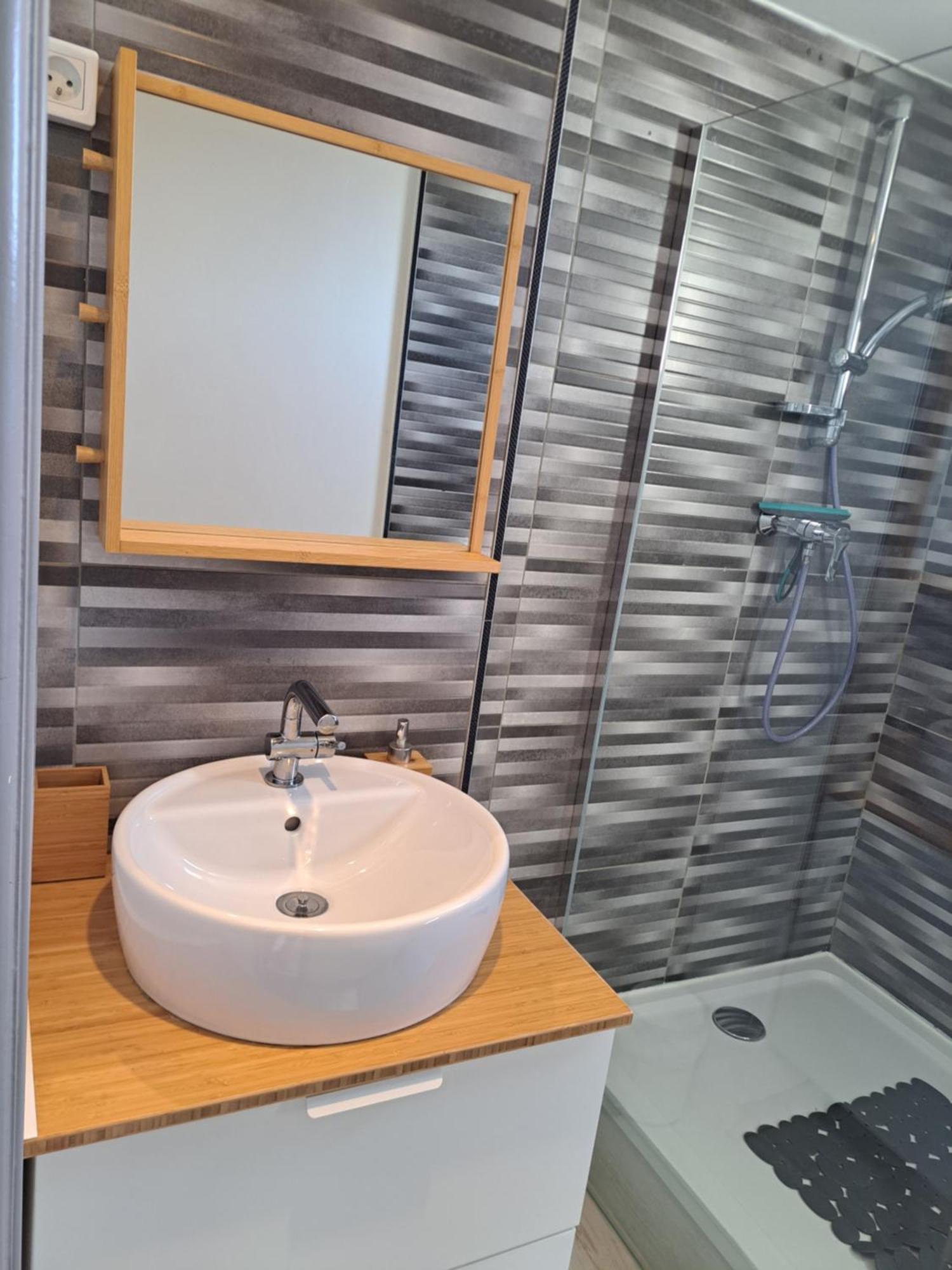 Appartamento Port Brescou, T3 En Duplex Climatise, Superbe Vue Sur Le Port Agde Esterno foto